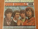 John Mayall And The Bluesbreakers ‎– A Hard Road vinyl LP, LK 4853 Mono