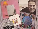 The Cure 2 x Vinyl Albums, Three Imaginary Boys & 12