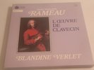 Jean-Philippe Rameau L'Oeuvre De Clavecin 33 LP Vinyl Record Box Set