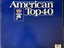 5/24/80   CASEY KASEM American Top 40  Blondie PINK FLOYD Joel CLASH 4xLP #802-8