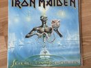 Iron Maiden  -  Seventh Son Of A Seventh Son Russia Gala FA 3247 EMD 1006