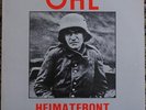 OHL Heimatfront LP 1981 Rock-O-Rama Records ‎– RRR 6