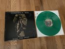COMEBACK KID Wake The Dead Vinyl LP Record GREEN Color First Pressing 1st NEW