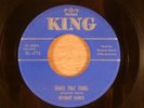 Wynonie Harris  Shake That Thing/Keep A Talkin'  RARE R&B, Blues  1954 King