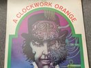 VTG 1973 ANTHONY BURGESS READS A CLOCKWORK ORANGE Caedmon TC 1417 VINYL NEW LP