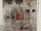 SIOUXSIE & THE BANSHEES – THROUGH THE LOOKING GLASS - VINYL LP BLACK VG+ - A4
