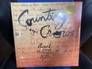 NEW LIMITED EDITION COUNTING CROWS AUGUST AND EVERYTHING AFTER DBL ORANGE VINYL