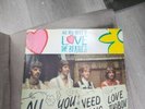 The Beatles All You Need Is Love Vinyl