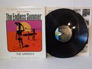 The Sandals, The Endless Summer, Soundtrack, 1966 World Pacific WP-1832 Rock