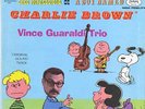 VINCE GUARALDI Trio LP Jazz Impressions of Charlie Brown 1964 Fantasy  vinyl