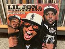 Lil Jon and the East Size Boyz Kings of Crunk Vinyl 2LP First Pressing  VG+ 