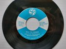 CHILD OF FRIENDSHIP TRAIN ROBBERS-WILL YOU ANSWER/GIVING UP 45 S A 1001  VG
