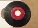 Vinyl Signed Single 7” Everly Brothers The Sun Keeps Shining Columbia  Rare (Q)