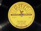 78 RPM -- Slim Rhodes, Sun 256 