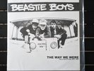 Beastie Boys The Way We Were Live At A7 Club NYC 1982 Vinyl Record LP 12