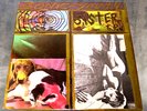 Sonic Youth -Sister LP 1987 - 1st Press SST-134 Uncensored w/Disney vinyl VG+