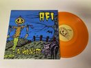 AFI ALL HALLOWS E.P. 10 INCH RECORD ORANGE VINYL BRAND NEW SEALED MINT