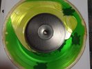 TMNT Let's Kick Shell Liquid Filled Vinyl Soundtrack Enjoy The Ride