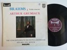 GRUMIAUX: Brahms Violin Concerto Philips 835 008 AY HIFI STEREO