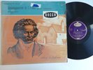 QUARTETTO ITALIANO BORCIANI: Beethoven String Quartet No. 7 DECCA BLK16118