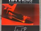 HI FI News .. Analogue Test LP UK vinyl LP Record