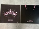 Blackpink - THE ALBUM / BORN PINK [Used Very Good Vinyl LP] Colored Vinyl, Pink