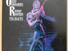 Ozzy Osbourne Randy Rhoads Tribute Album Vinyl Record OG Hard Rock Metal CBS DMM