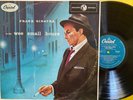 Frank Sinatra In The Wee Small Hours LP Capitol ENC 9151 Oz Press MONO 1965 VG+