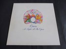 Queen - A Night At The Opera 1975 UK LP EMI -2 -3 with EMBOSSED SLEEVE NO TM