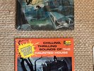 VINYL ALBUM WALT DISNEY STUDIOSTHRILLING SOUNDS OF THE HAUNTED HOUSE, 2 ALBUMS