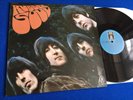 The Beatles   Rubber Soul   Odeon Electrola German Stereo Vinyl LP Reissue