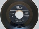 THE CATALINAS - GIVE ME YOUR LOVE/CASTLE OF LOVE on LITTLE RECORDS