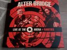Live at the O2 Arena + Rarities by Alter Bridge (Record, 2017) Rare Box Set