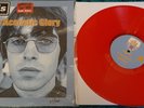 Oasis More Acoustic Glory Rare red Vinyl
