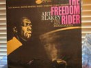 Art Blakey And The Jazz Messengers, The Freedom Rider, 66, Blue Note, Van Gelder