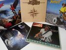 Jimmy Buffet Songs You Know Changes In Latitude One Harbour Riddle Lot-5 LP’s
