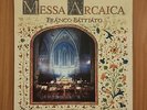 Franco Battiato MESSA ARCAICA -  EMI 5 55158 1
