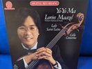 @CBS DIGITAL IM 39541 *YO-YO MA* LALO /SAINT-SAENS CELLO CTOS* MAAZEL* NM