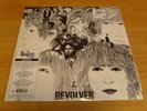 THE BEATLES LP REVOLVER Parlophone MONO EU 602537825769 SHRINK HYPE 180 GRAM HTF