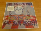 THE DEAD MILKMEN LP EAT YOUR PAISLEY   Restless 1986 SEALED + HYPE STICKER NEW