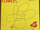 HAPPY FLOWERS vinyl OOF on Homestead Records 1989 NM/NM-