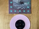 Pink Floyd On The Turning Away 1987 Pink Color Vinyl 7