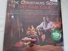 Nat King Cole The Christmas Song w/ Shrink LP Vinyl Record Album