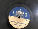 BLUES HOWLIN WOLF Chess 1618 Smokestack Lightning/Cant Be Bear G+
