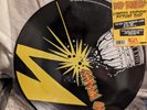 *RARE BAD BRAINS Self Titled ROIR ‎RUSLP 8106 Vinyl Limited Edition Picture Disc