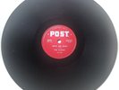 The Hawks 1955 DOO WOP 78 Why Oh Why / These Blues POST VG+++ HEAR
