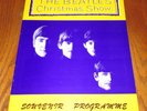 Beatles Christmas Show UK 1963-64 program Repro BILLY J KRAMER HAND SIGNED