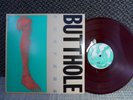 Butthole Surfers ex / m- original red / maroon LP Rembrandt Pussyhorse