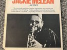Jackie McLean 2 LP Jacknife 1965-1966 Recordings Blue Note Lee Morgan VG+/VG+