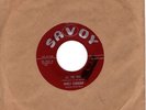 Werly Fairburn – All The Time / I'm A Fool About Your Love 7